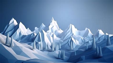 3d Mountain Model Of A Backgrounds | JPG Free Download - Pikbest