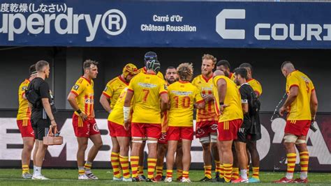 Rugby à XV - Top 14 : L'USAP met en vente ses billets pour le premier ...