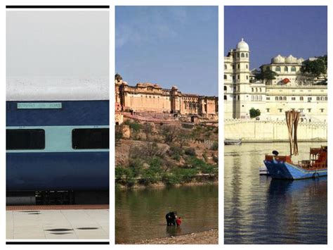 Delhi Jaipur Udaipur Tours, Train Tour Packages Delhi Jaipur Udaipur ...