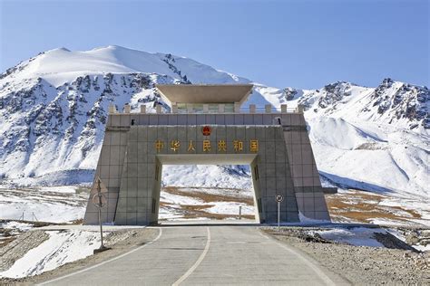 China Discovers Cross-Border Tunnels Leading to Xinjiang, North Korea ...