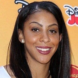 Candace Parker - Age, Family, Bio | Famous Birthdays