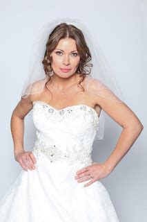 Coronation Street Blog: Pics: Carla Connor's Coronation Street weddings