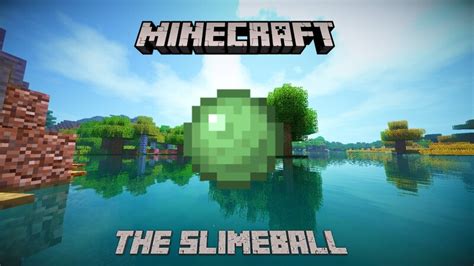 The Slimeball Minecraft Map