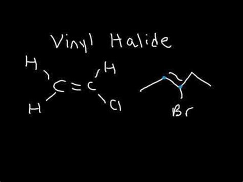 Vinyl halide - Alchetron, The Free Social Encyclopedia