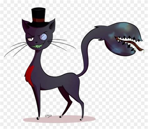 Free Png Download Evil Cat Cartoon Png Images Background - Cartoon Evil ...