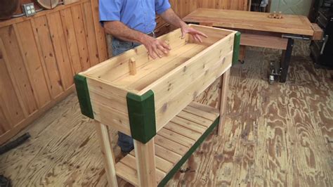 6 Woodworking Projects for the Garden | WoodWorkers Guild of America