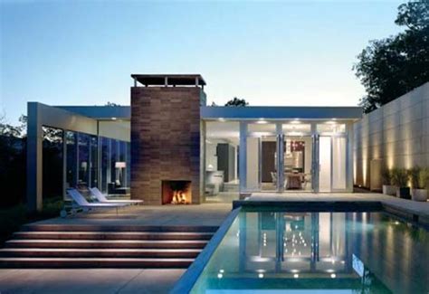 Modern Glass House Design Residential Project Lists by Audrey Matlock - Lib and Learn