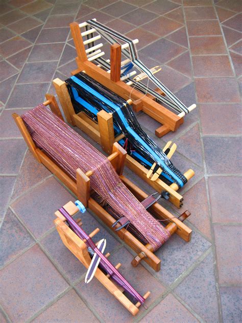 Meet My Family of Inkle Looms | Inkle loom, Weaving loom diy, Card weaving