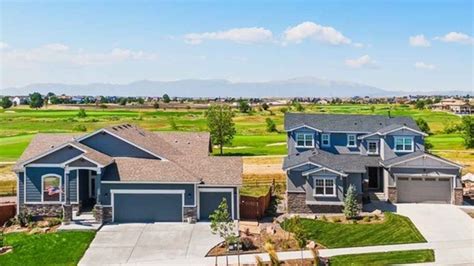 Meridian Ranch by GTL Development in Colorado Springs, CO | New Homes Directory