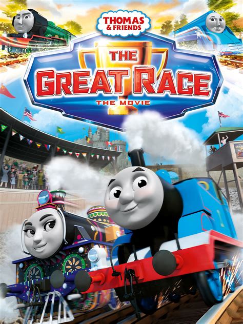 The Great Race | Thomas the Tank Engine Wikia | Fandom