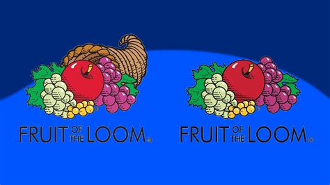 Fruit of the Loom's Logo is Different... | Mandela Effect Wiki | Fandom