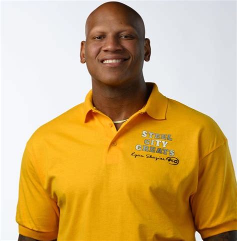 Meet Ryan Shazier's Inspirational Parents, Vernon and Shawn