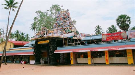 Top 5 Temples in Thiruvananthapuram | Top 5 Temples to Visit