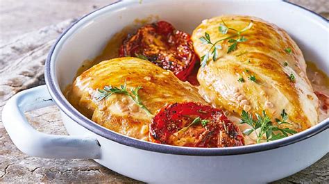 Recetas de pollo fáciles que debes hacer en la semana | Cocina Fácil