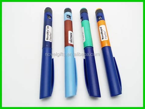 Promotion Novo Nordisk Flexpen Insulin Pen Shape Writing Ball Pen - Buy ...