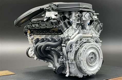 Here’s Why Toyota’s 1LR-GUE Is One of the Greatest V10 Engines of All ...