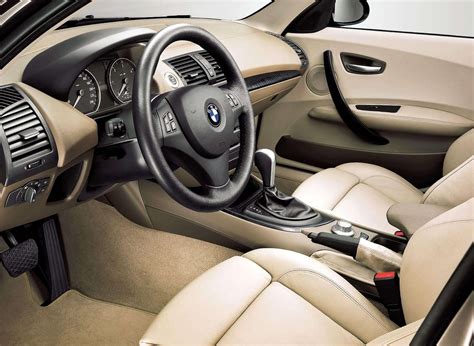 BMW Seria 1 interior | Blog Autovit.ro