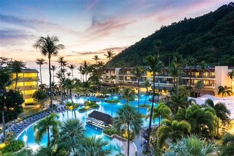 Phuket Hotels & Resorts with Best Views — The Most Perfect View