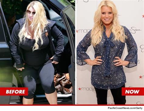 Jessica Simpson -- The Super Secret Weight Watchers Diet Plan | TMZ.com