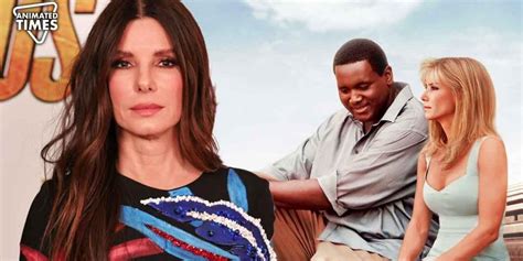 Did 'The Blind Side' and Michael Oher's Story Convince Sandra Bullock ...