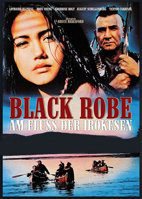 Black Robe (1991)