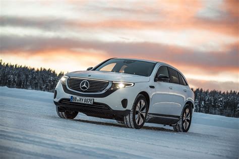 Mercedes-Benz EQC First Impression - GTspirit