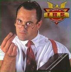 Tax time WWF I.R.S | Wrestling superstars, Pro wrestling, Wrestling wwe