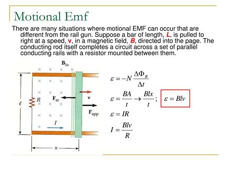 PPT - ElectroMagnetic Induction PowerPoint Presentation, free download ...