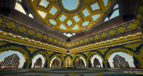 Mosque Minecraft Map