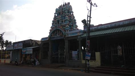 Pondicherry Tourism: Karaikal Ammaiyar Temple, Karaikal, Puducherry