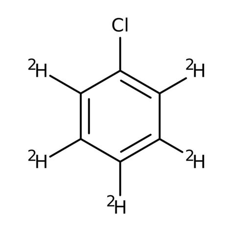 Chlorobenzene-d5, for NMR, 98.5+% atom D, Thermo Scientific Chemicals ...