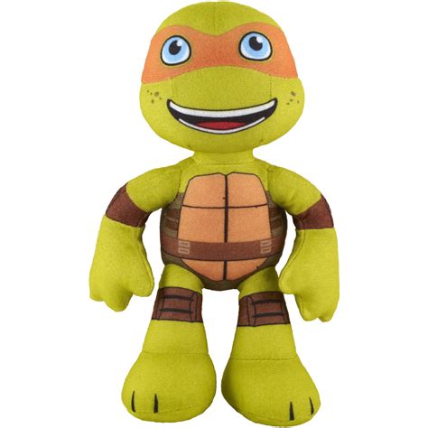 Teenage Mutant Ninja Turtles Michelangelo Plush - Walmart.com