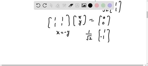 SOLVED: Consider the following three 2x2 matrices (Pauli" matrices) 0 ...