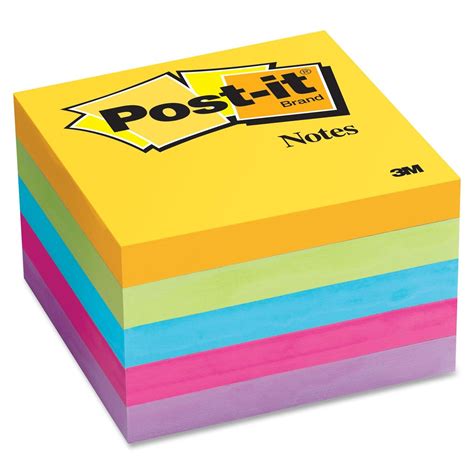 Post-it Notes in Ultra Colors - LD Products