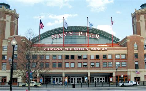 Navy Pier Children's Museum - LOW LIFT FUN