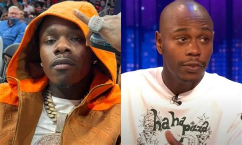 LGBTQ Organization Says They Forgive DaBaby But Not Dave Chappelle ...