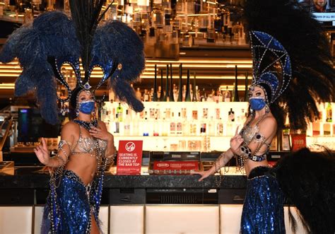 Bally’s Hotel & Casino reopens with ‘old Vegas’ style celebration | KLAS