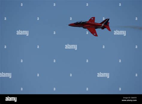 RAF Red Arrows Stock Photo - Alamy