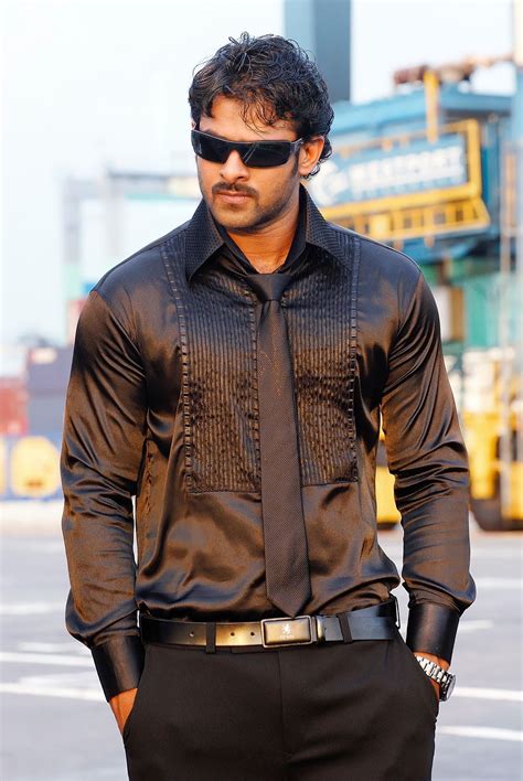 Billa Movie Prabhas Stills | 123HDgallery