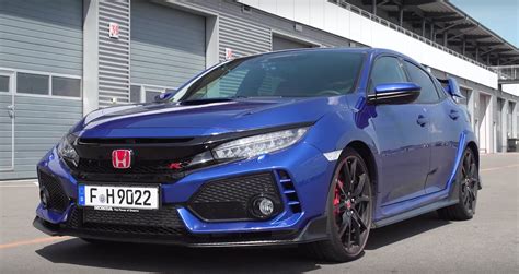 2018 Honda Civic Type R vs. Focus RS Review: One of Them Isn't Fun Enough - autoevolution