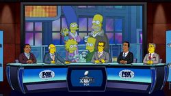 The Simpsons NFL on Fox Theme Song - Wikisimpsons, the Simpsons Wiki