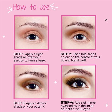 Types Of Makeup Looks Names - Infoupdate.org