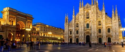 Milan Night Tour with Duomo – Local Expert Guides - Dark Rome