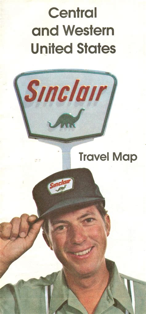 Sinclair Oil Sign