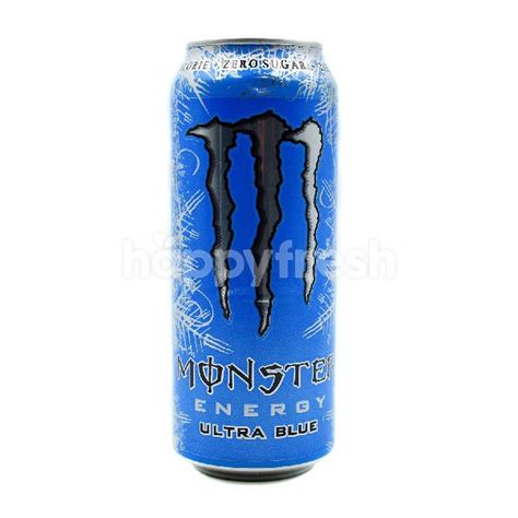 Beli Monster Energy Ultra Blue Monster Drink dari Village Grocer ...