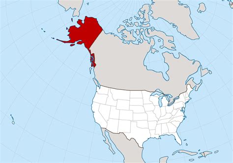 Laminated Map - Large location map of Alaska state Poster 20 x 30 - Walmart.com - Walmart.com