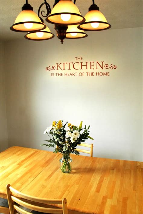 Kitchen Wall Quotes. QuotesGram