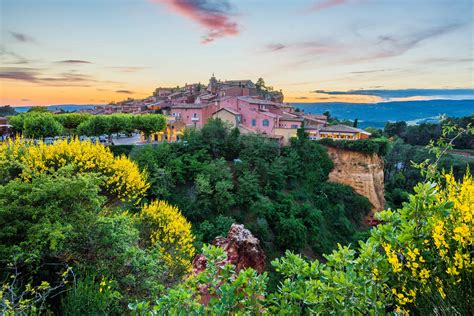 HALF DAY TOUR : Hilltop villages in Luberon - ty6