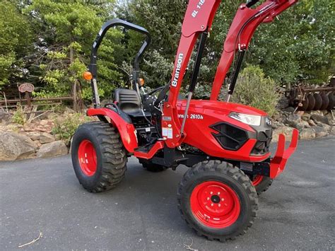 New TYM / Branson Tractors 2610H for Sale at Tractor Co.