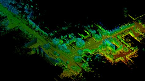 Advantages of Handheld Lidar Scanning | Geo-matching.com